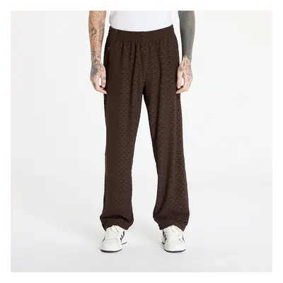 Kalhoty adidas Originals Track Pants Dark Brown