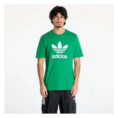 Tričko adidas Adicolor Trefoil T-Shirt Green