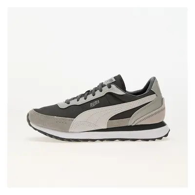 Tenisky Puma Road Rider Lux Gray EUR