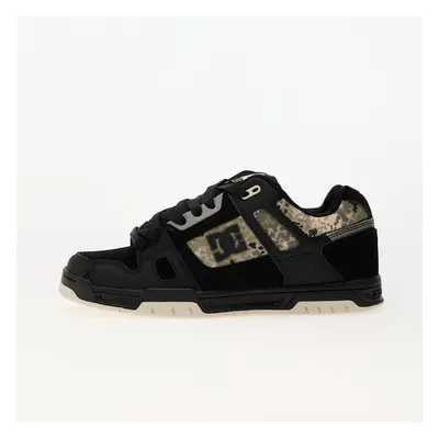 Tenisky DC Stag Black/ Grey/ Brown EUR