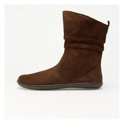 Tenisky Groundies Odessa Dark Brown EUR