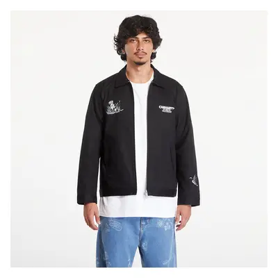 Bunda Carhartt WIP Ducks Jacket UNISEX Black