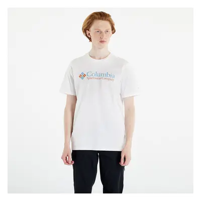 Tričko Columbia Deschutes Valley™ Graphic Tee White/ CSC Retr