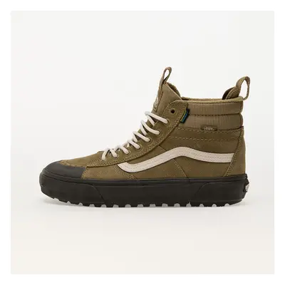 Tenisky Vans Sk8-Hi Waterproof MTE Olive Drab EUR