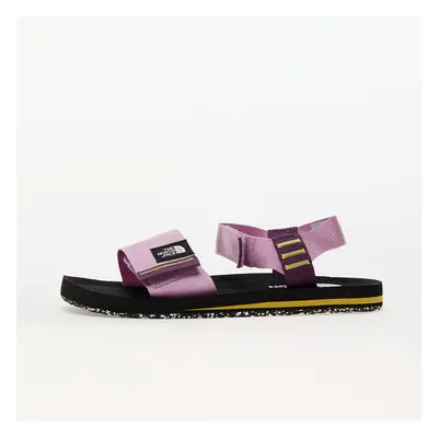 Tenisky The North Face Skeena Sandal Mineral Purple/ Black Cu EUR