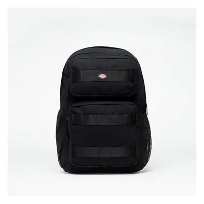 Batoh Dickies Duck Canvas Utility Backpack Black