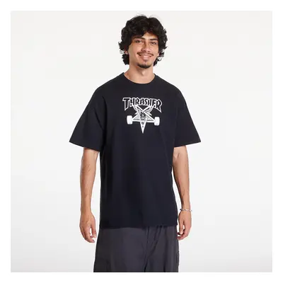 Tričko Thrasher Skategoat Black