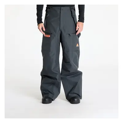 Kalhoty Nike ACG "Chena Vortex" Storm-FIT ADV Bibs Anthracite/ Anthracite/ Summit White