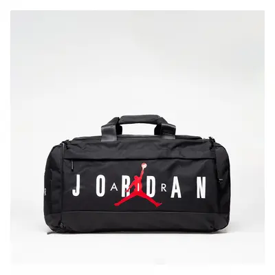 Taška Jordan Velocity Duffle Bag Black