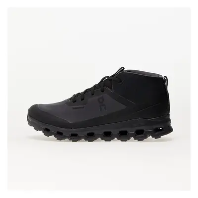 Tenisky On W Cloudroam Waterproof Black/ Eclipse EUR