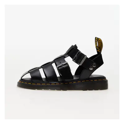 Tenisky Dr. Martens Garin Black Brando EUR