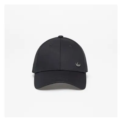 Kšiltovka adidas Metallic Trefoil Baseball Cap Black