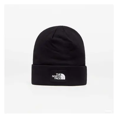 Čepice The North Face Dock Worker Recycled Beanie Black