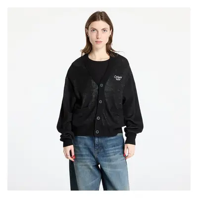 Svetr Carhartt WIP W' Harttbreaker Cardigan Black/ Wax