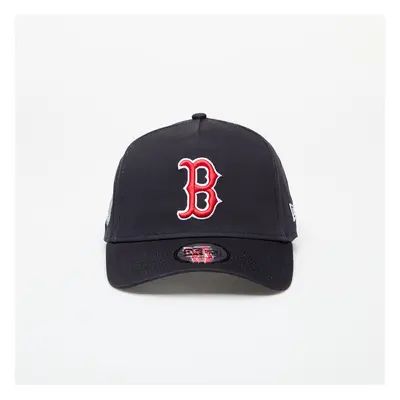 Kšiltovka New Era Boston Red Sox Aframe MLB Patch Cap Navy