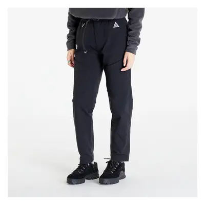 Kalhoty Nike ACG Mid-Rise Hiking Trousers Black/ Summit White