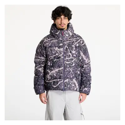 Bunda Nike ACG "Lunar Lake" Men's Therma-FIT ADV Jacket Dark Raisin/ Black/ Black/ Summit White