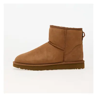 Tenisky UGG W Classic Mini II Chestnut EUR