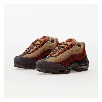 Tenisky Nike W Air Max Brown Basalt/ University Red-Oxen Brown EUR