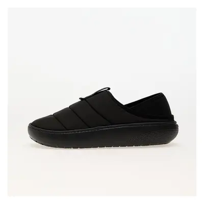 Tenisky Crocs Classic Puff Moc Black/ Black EUR