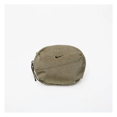 Ledvinka Nike Aura Crossbody Bag Medium Olive/ Medium Olive/ Black