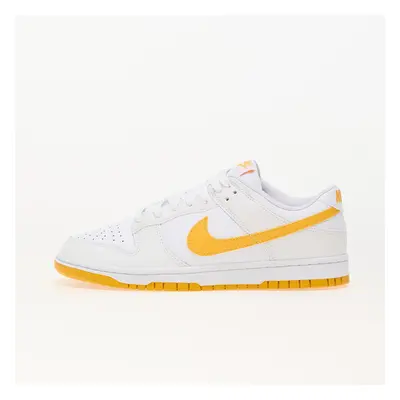 Tenisky Nike Dunk Low Retro White/ University Gold-Summit White EUR