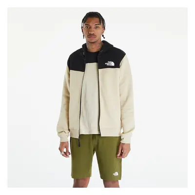 Mikina The North Face Icons Full Zip Hoodie Gravel