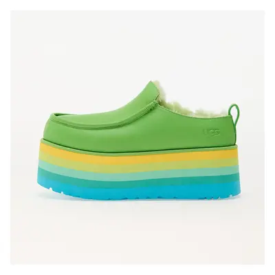 Tenisky UGG W Urseen Platform Green Multi EUR