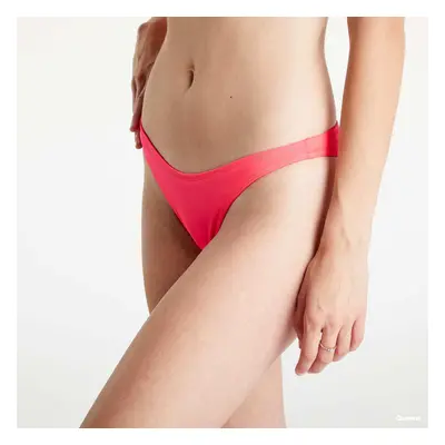 Plavky TOMMY JEANS High Leg Cheeky Bikini Pink