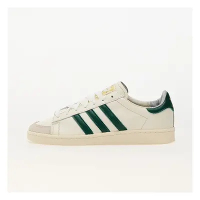 Tenisky adidas Jabbar Lo Off White/ Dark Green/ Crew White EUR