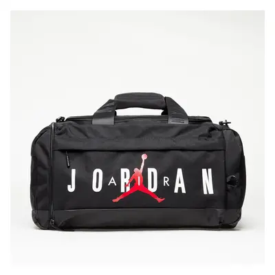 Taška Jordan Velocity Duffle Bag Black