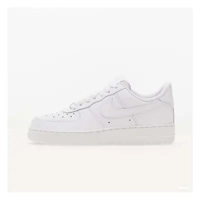 Tenisky Nike Air Force ´07 white/white-white-white EUR