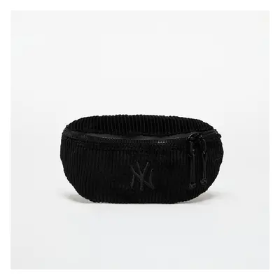 Ledvinka New Era New York Yankees Tonal Cord Waist Bag Black