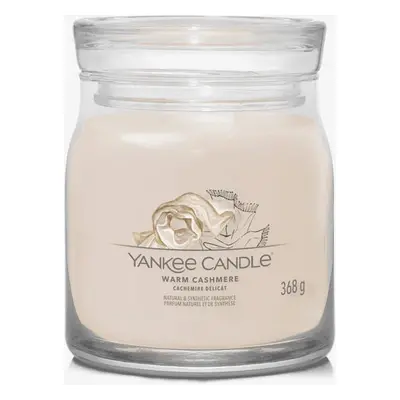 Yankee Candle Signature Medium Jar Wicks - Warm Cashmere