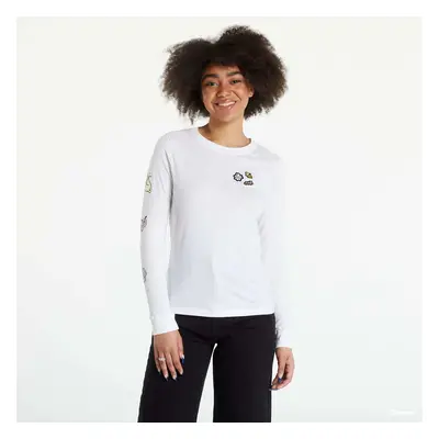 Tričko Nike Long Sleeve T-Shirt White