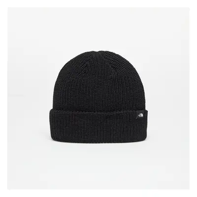 Čepice The North Face TNF Fisherman Beanie TNF Black