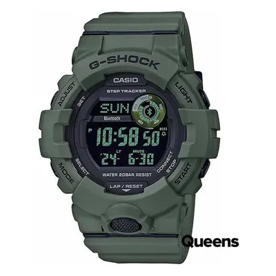 Hodinky Casio G-Shock GBD 800UC-3ER Olive