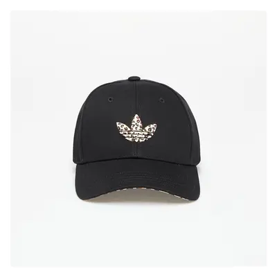 Kšiltovka adidas Leopard Cap Black