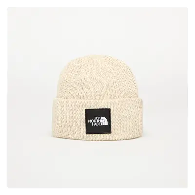 Čepice The North Face Explore Beanie Gravel/ TNF Black