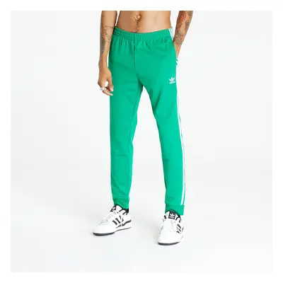 Tepláky adidas Originals Adicolor Classics Sst Track Pant Green/ White