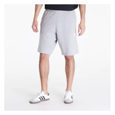 Šortky adidas Adicolor Trefoil Essential Short Medium Grey Heather