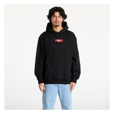 Mikina Mitchell & Ness Branded M&N Box Logo Hoodie Black