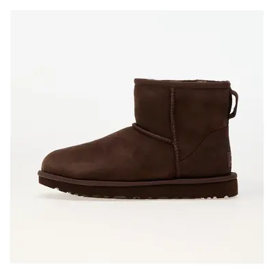 Tenisky UGG W Classic Mini II Burnt Cedar EUR