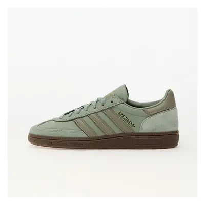 Tenisky adidas Handball Spezial W Silver Green/ Silver Pebble/ Gum5 EUR