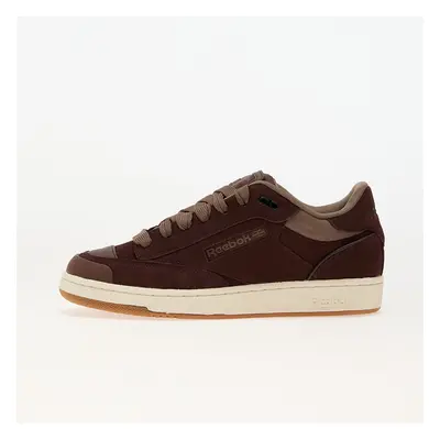 Tenisky Reebok Club C Bulc Unearthed Brown/ Utility Brown/ Gum EUR