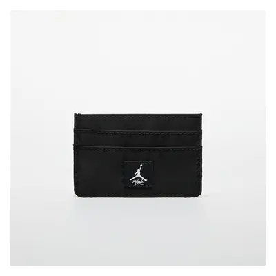 Peněženka Jordan Flight Cardcase Black