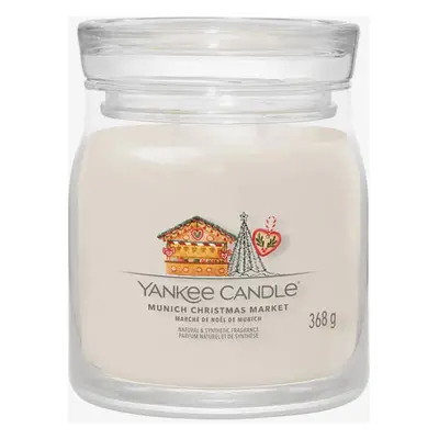 Yankee Candle Signature Medium Jar Wicks - Munich Christmas Market