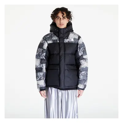 Bunda The North Face Himalayan Down Parka TNF Black/ Abstract Yosemite Print