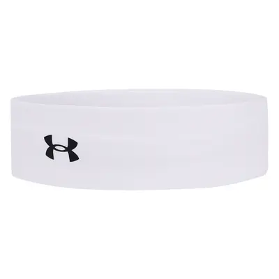 Čepice Under Armour Play Up Headband White