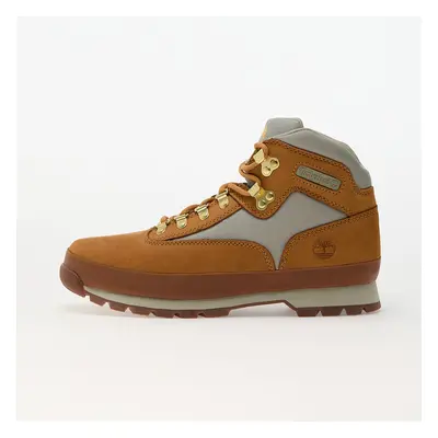 Tenisky Timberland Mid Lace Up Boot Wheat Nubuck EUR